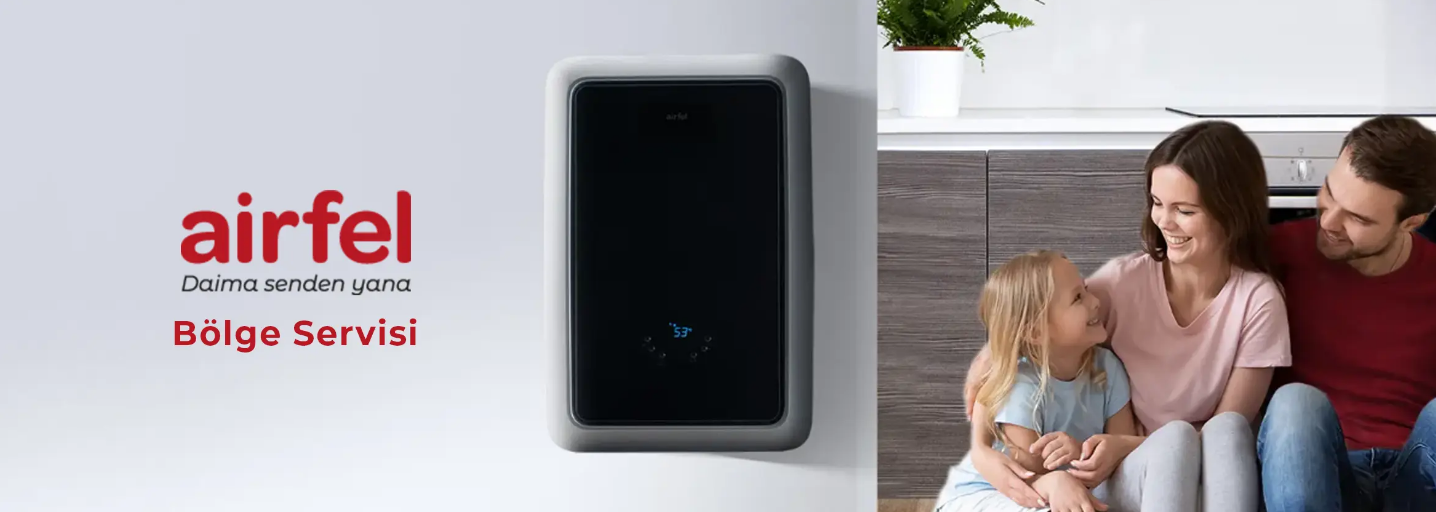 Narlıdere Airfel Kombi Servisi