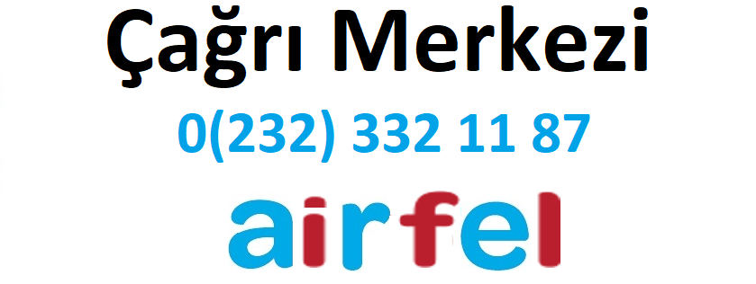 Narlıdere Airfel servisi